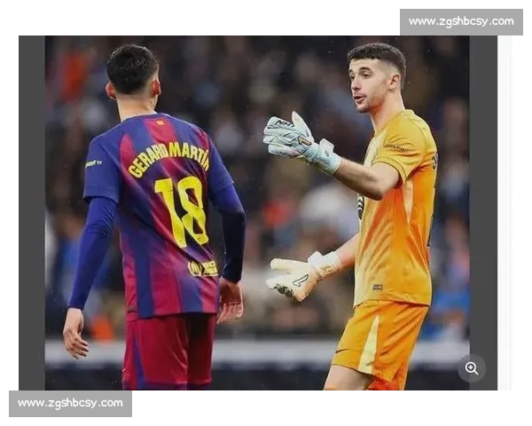 终结 3 年魔咒！巴萨门神扑点破 24 连中怪圈